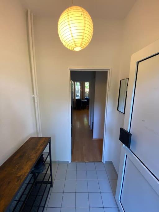 Apartment With Balcony Берлин Экстерьер фото